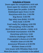 Load image into Gallery viewer, Rabbit Ridge Fest Entry Armband