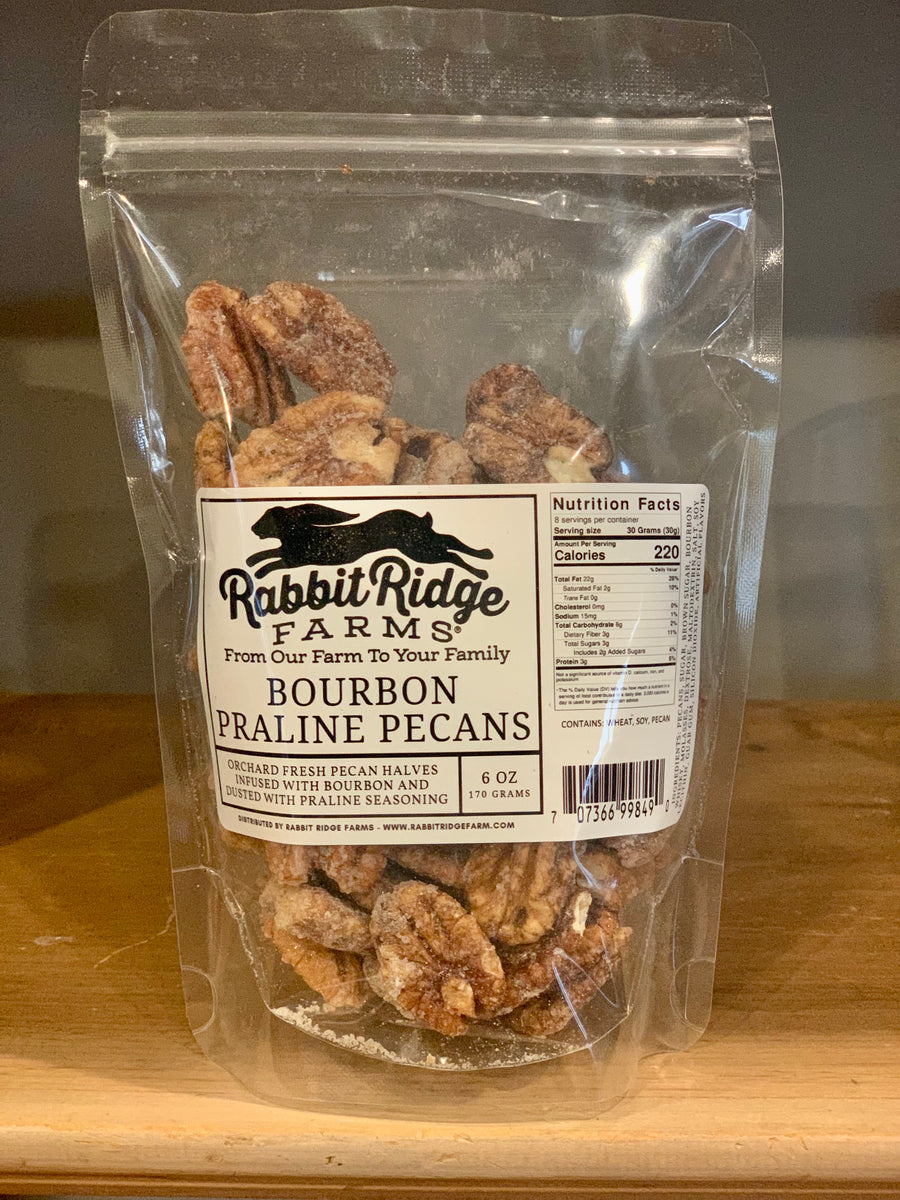 Pecans Rabbit Ridge Farms