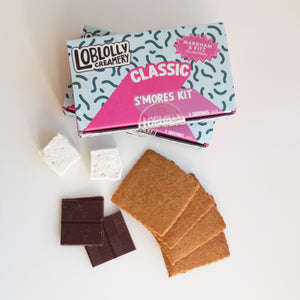 Loblolly Creamery S’mores Kit for Two