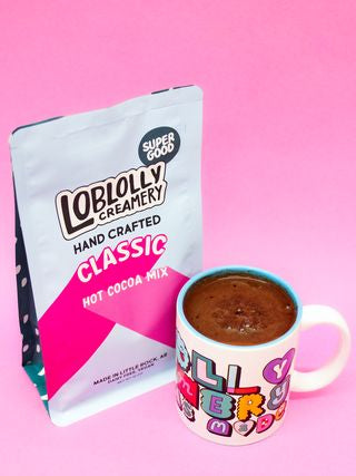 Loblolly Creamery Classic Hot Cocoa Mix