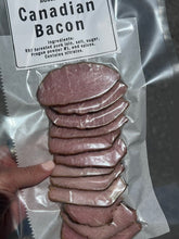 Load image into Gallery viewer, House Cured Canadian Bacon
