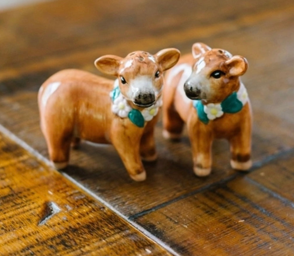 Salt and Pepper Shaker