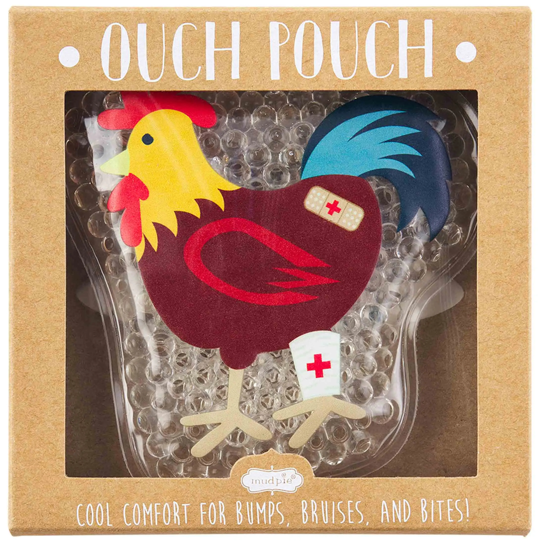 Rooster Ouch Pouch