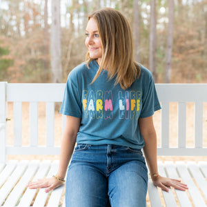 Farm Life T-Shirt