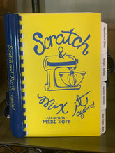 Load image into Gallery viewer, Scratch &amp; Mix it Again (Cookbook)
