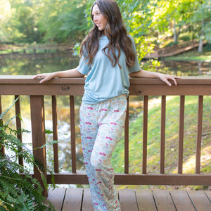 (Adult) Jane Marie Ole McDonald Pajama Set