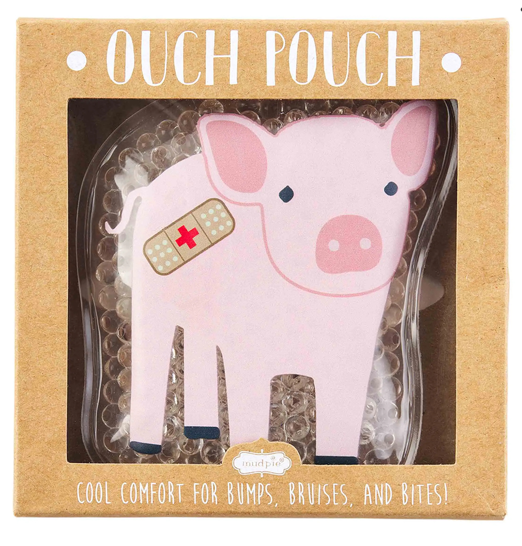 Pig ouch pouch