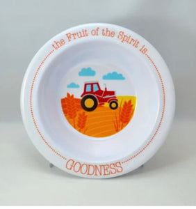 Fruit-Full Kids Bowl