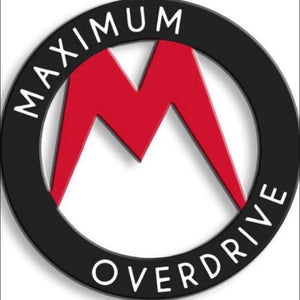 Friday Night at the Farm (June 7th) with Maximum Overdrive