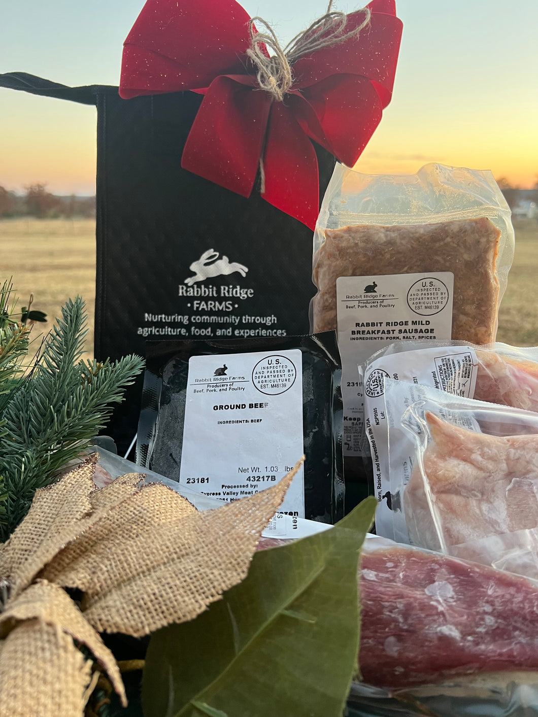 A Taste of RRF Holiday Gift Box