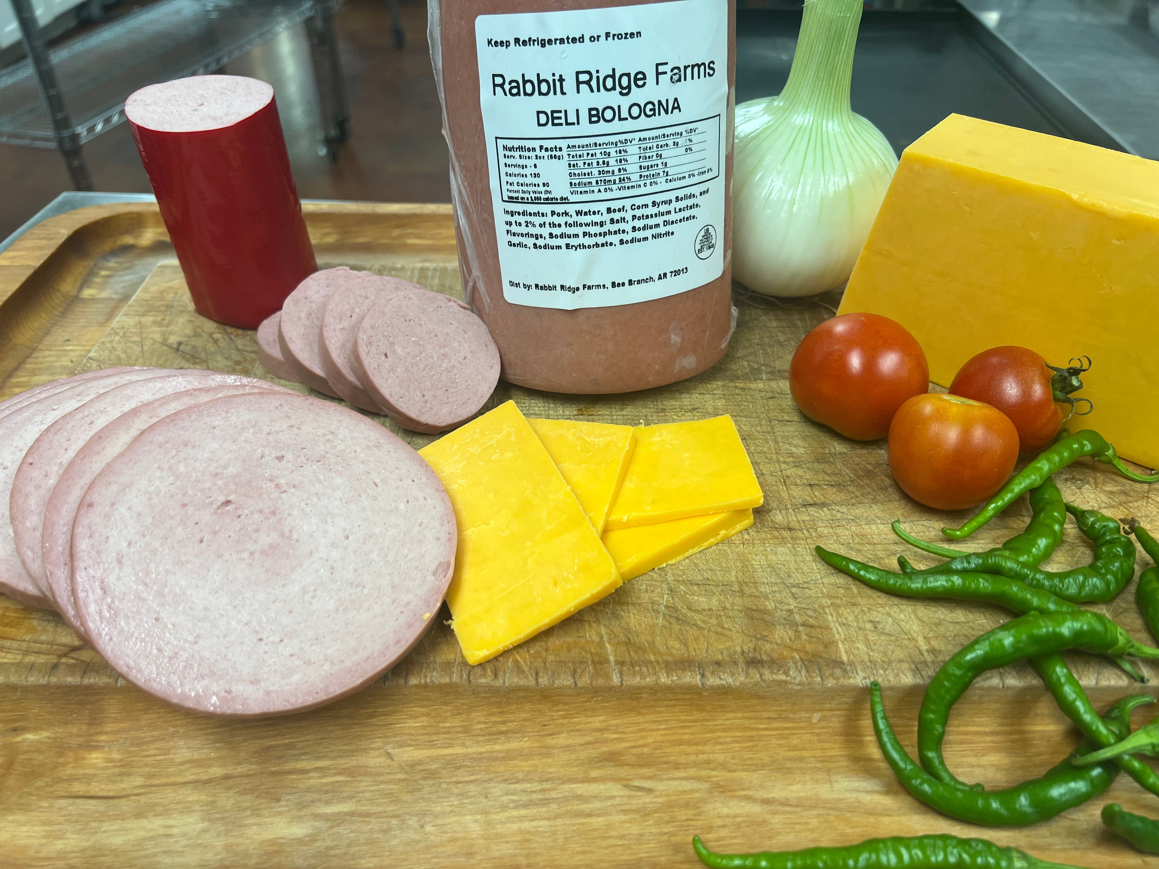 deli bologna log fish net Loaf – Rabbit Ridge Farms Fischers firm and juicy subcategory:rod_cases_and_tubes Dangler Rod Holder Rod Capacity:2-Banger