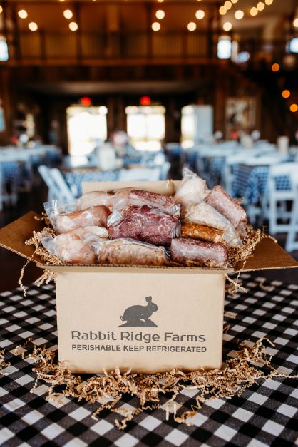 Rabbit Ridge Farm Sample Box