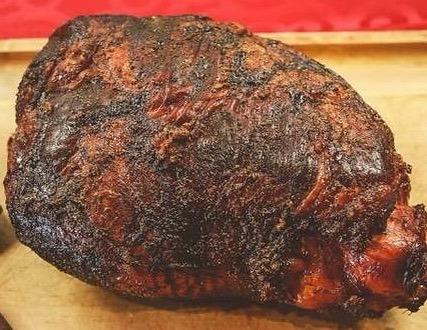 Cooked Boneless Whole Ham - Farm Pick-Up Only