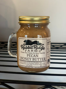 Pecan Honey Butter