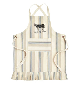 Cow Farm Apron