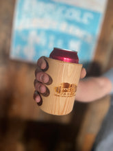 Load image into Gallery viewer, RRF Wooden Koozie
