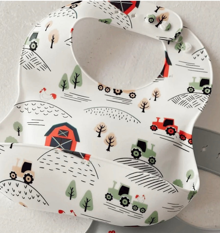 Silicone Bibs