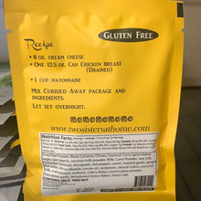 Load image into Gallery viewer, “Curried Away” Coconut Chicken Seasoning
