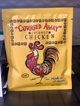 Load image into Gallery viewer, “Curried Away” Coconut Chicken Seasoning
