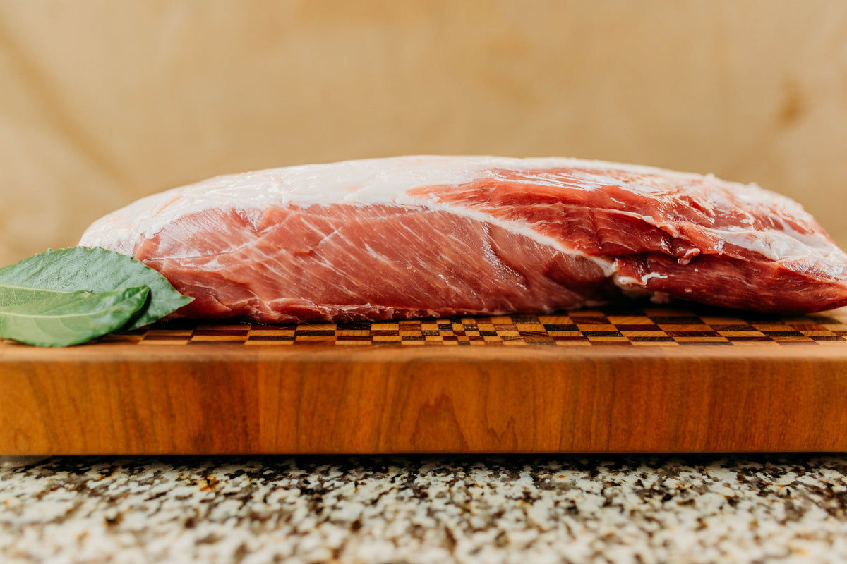 Boneless Pork Loin Roast – Rabbit Ridge Farms